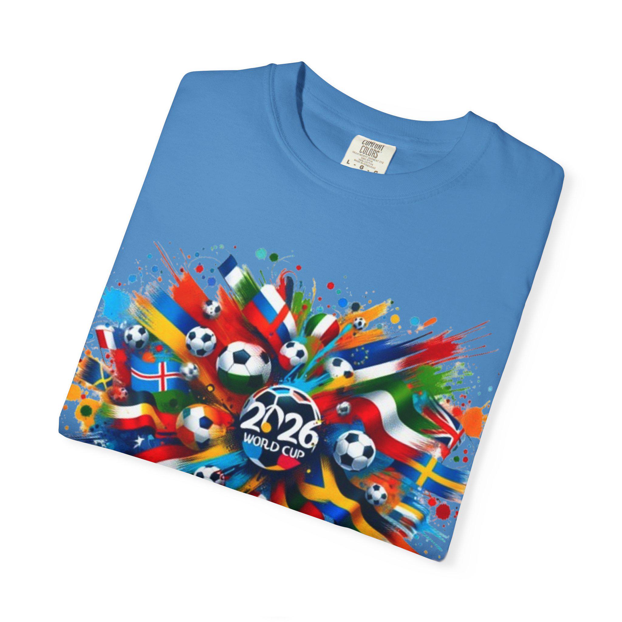 World cup 2026 t shirt - Etsy 日本