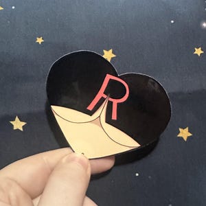 Jesse Team Rocket Front Sticker