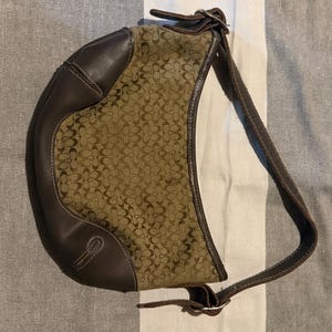 Coach vintage soho bags - Etsy 日本