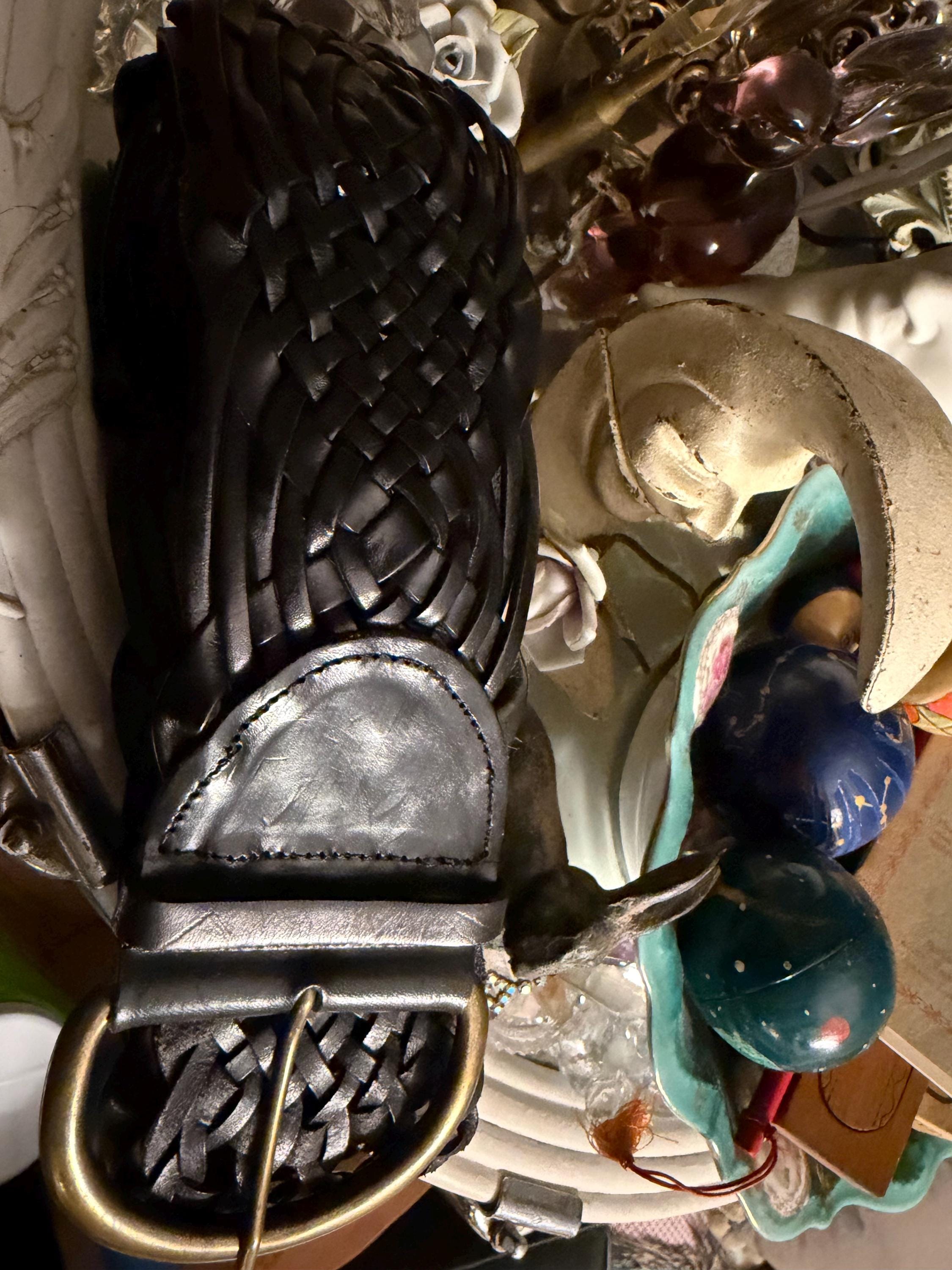 ベルト＆サスペンダー - Etsy 日本