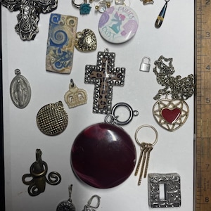 Vintage Jewelry Lot