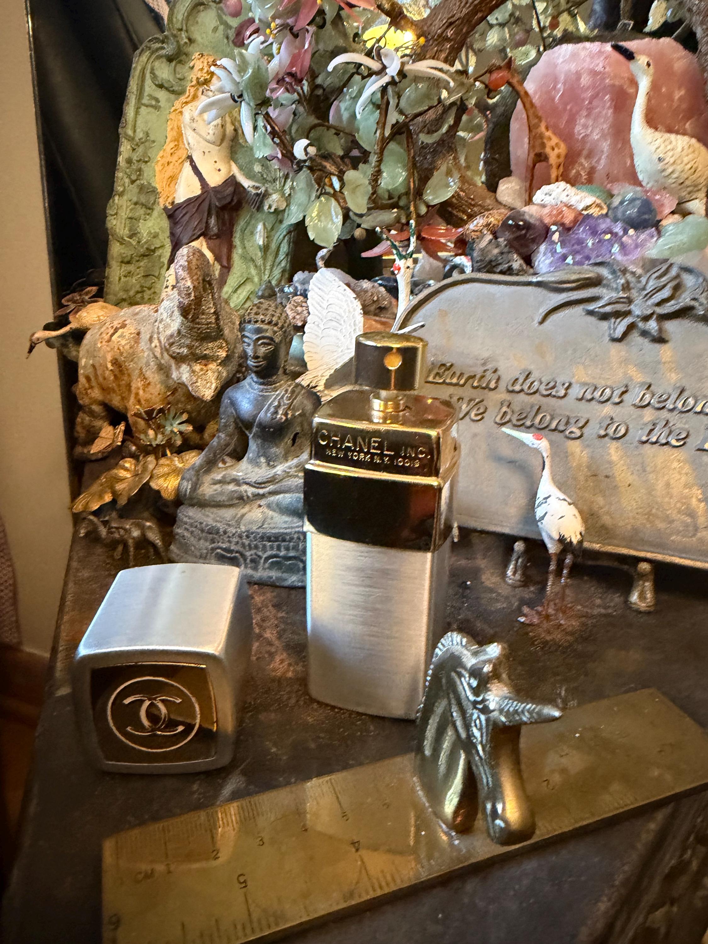 Vintage Chanel No 5 - Etsy