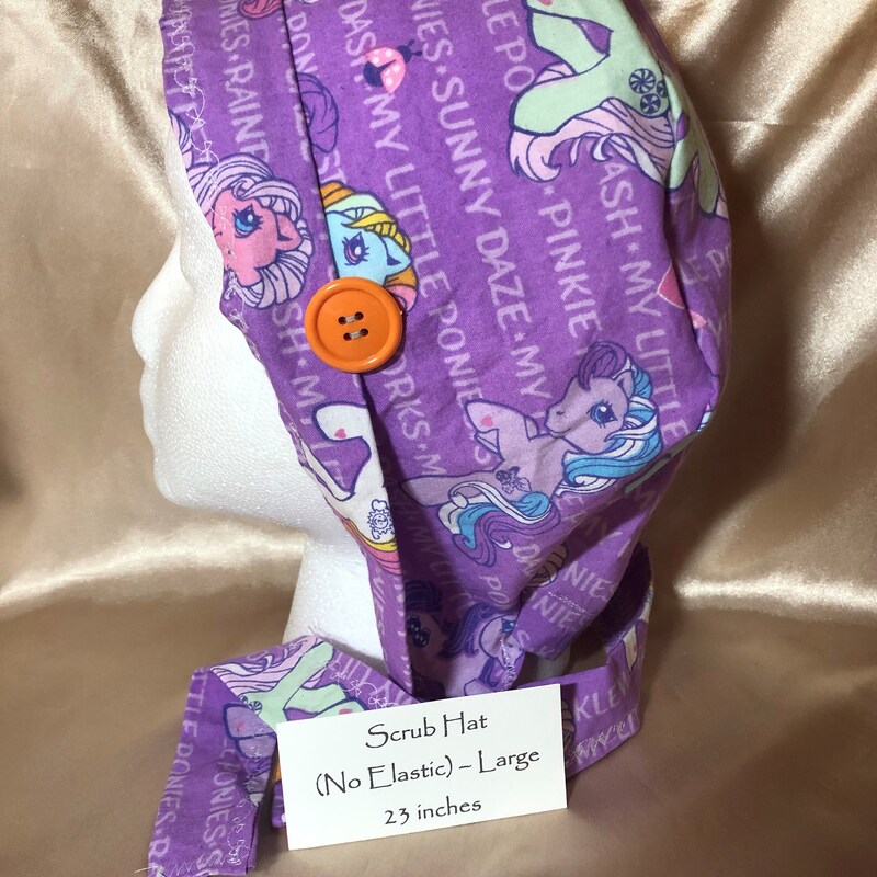 My Little Pony Hat - Etsy