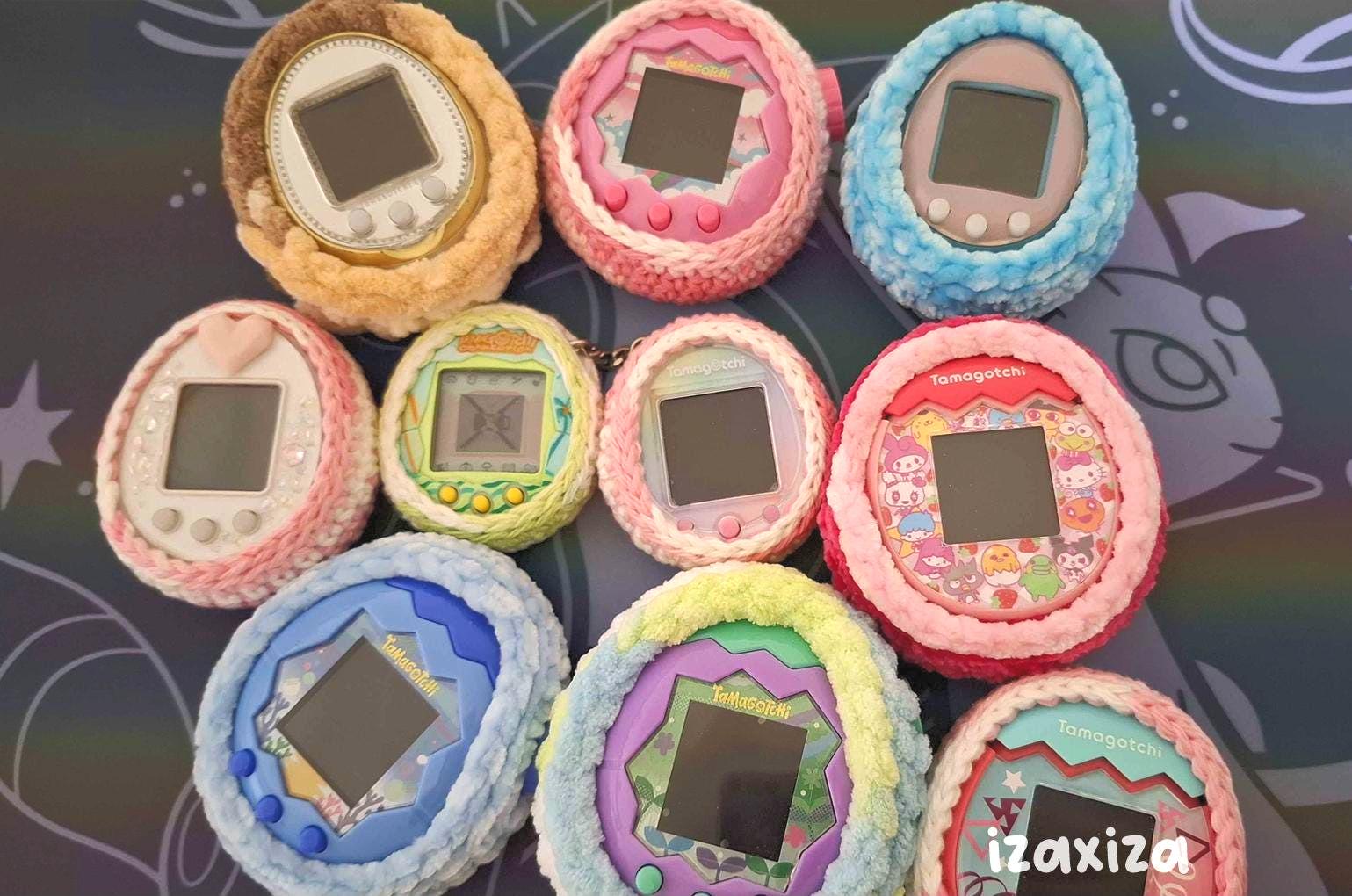 Clear tamagotchi uni case - Etsy 日本