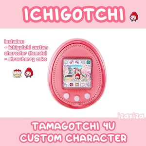 Tamagotchi 4u faceplate - Etsy 日本