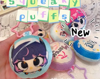 OVERWATCH | Squeaky Puff Plush