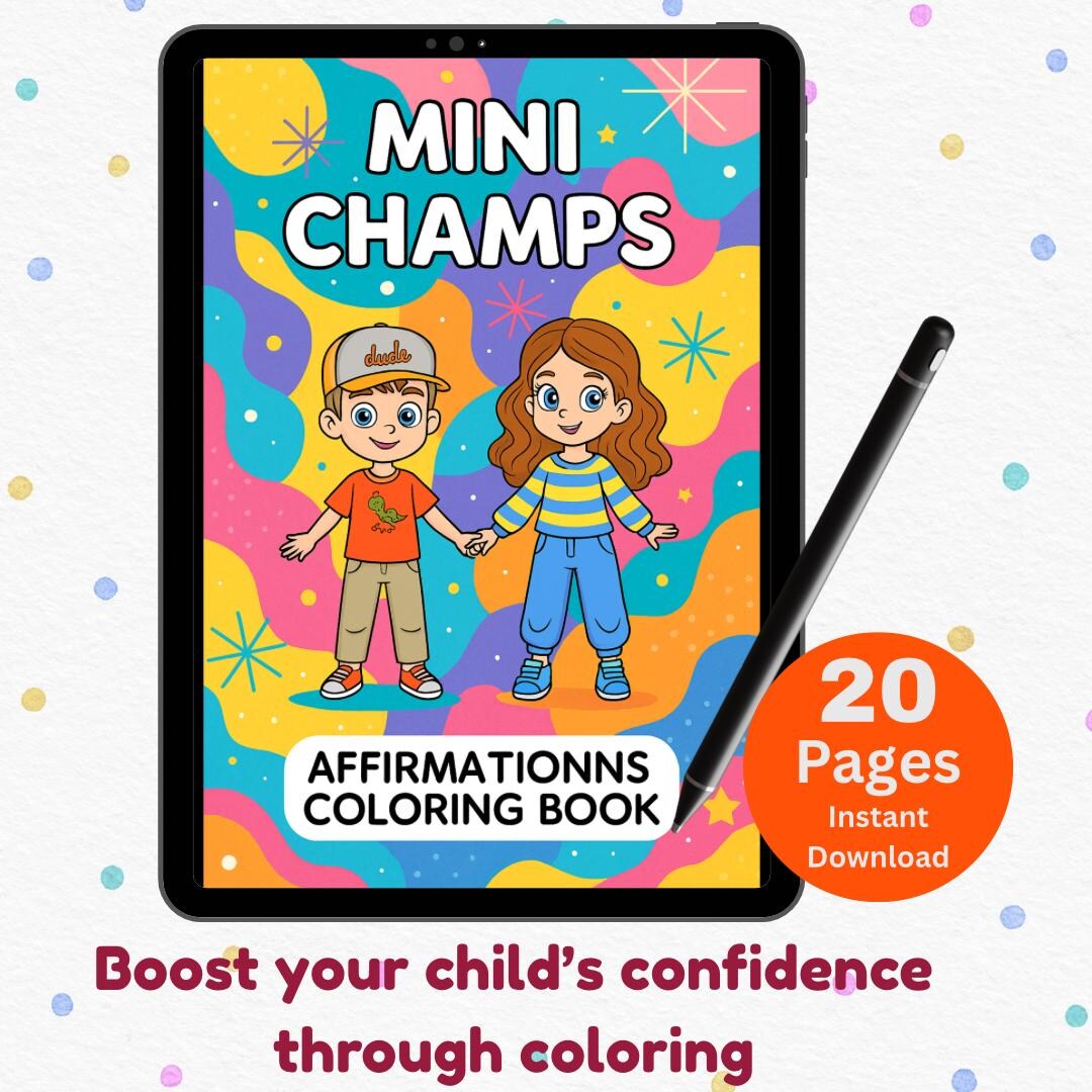 Lot De 12 Mini Livres De Coloriage Et 72 Crayons De Couleur Pour Enfants Dès 3 Ans - Thèmes Animaux, Véhicules, Dinosaures - Cadeau Anniversaire