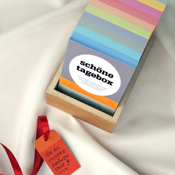 Caja para recuerdos compartidos, HERMOSA CAJA PARA DÍAS, regalo para ella, regalo de San Valentín, hermoso regalo para novia/esposa, para amantes