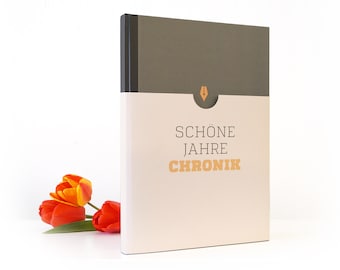 Birthday gift idea: BEAUTIFUL YEAR CHRONICLE - souvenir album