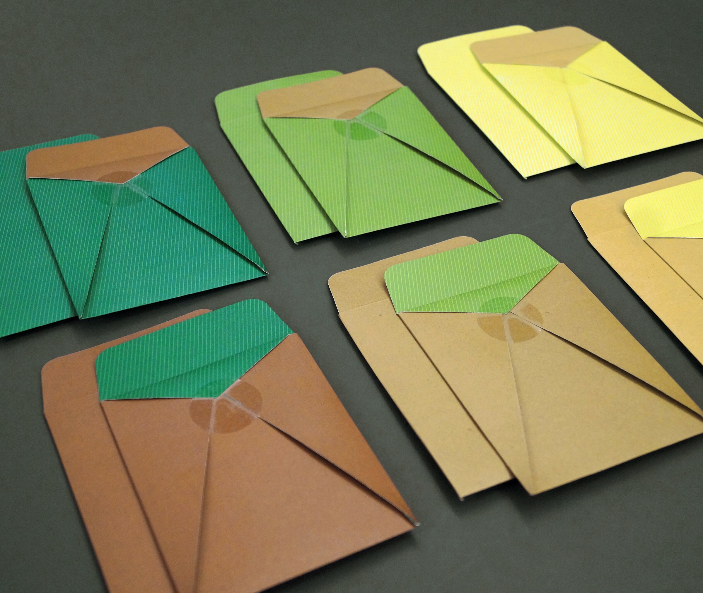 Lote De 100 Bolsitas De Papel Kraft Ecológicas – 6x10 Cm, Con Pegatinas Incluidas, Ideales Para Semillas, Dulces, Joyas O Manualidades