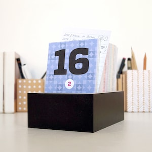 Schönetagebox – Nr. 2, HAPPYDAYSBOX, besonderes Tagebuch, Geschenk zur Hochzeit / Geburt / Taufe, Einzugsgeschenk, Geburtstagsgeschenk