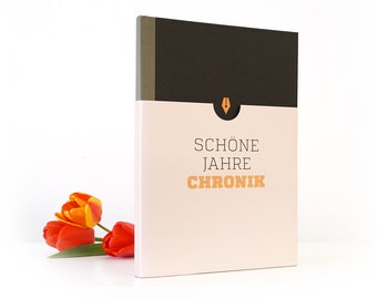 Gift idea for the wedding: BEAUTIFUL YEAR CHRONICLE - album for memories