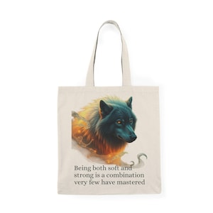 Natural Tote Bag