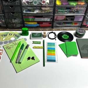 20 Pick Mystery Bookish Bundle