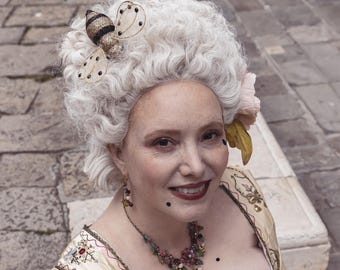 18th Century Women's Wig - Marie Antoinette style