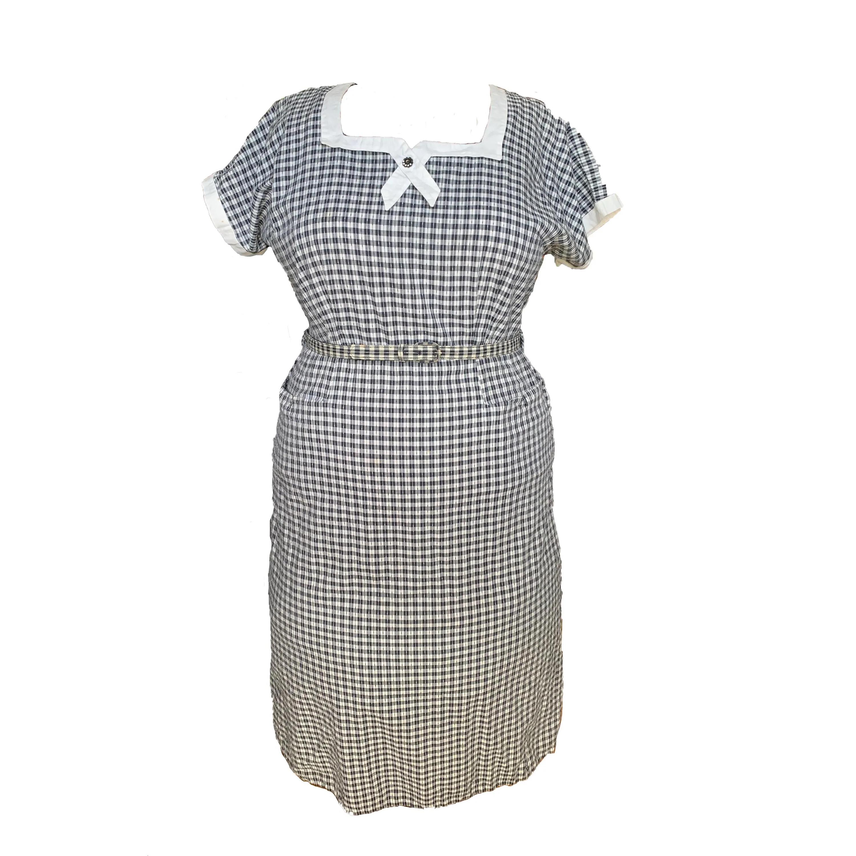 Cocktail Dress 1940s Style Dresses Plus Size Plus Size Vintage Clothing  Retro Style Retro Stage