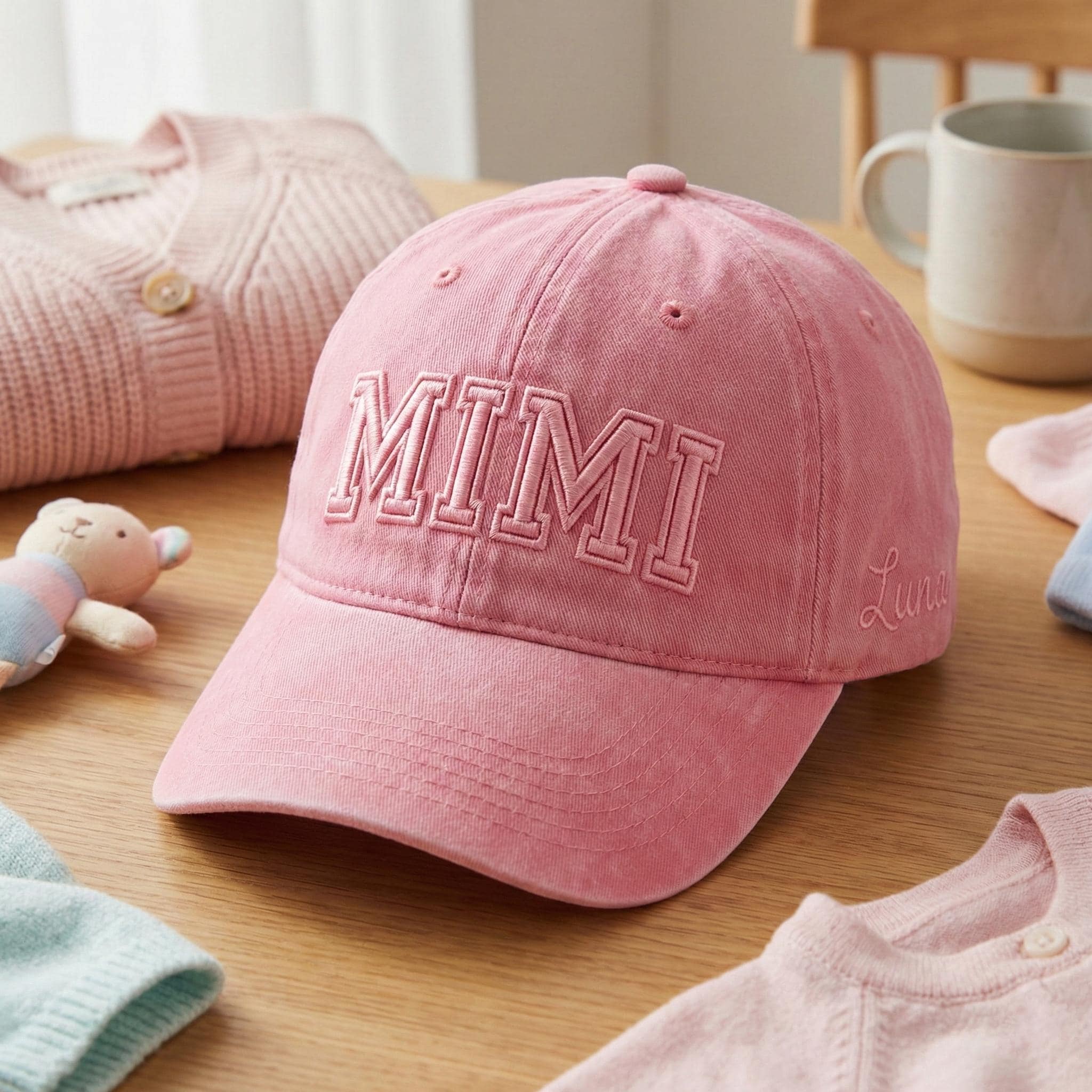 Mimi Hat - Etsy