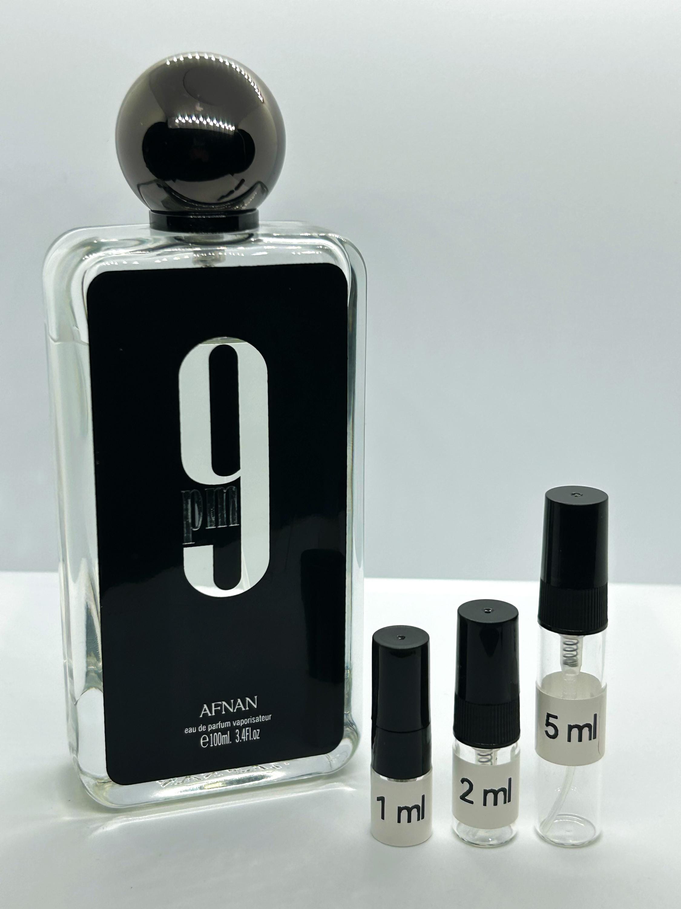 Afnan 9pm 純正品 新品未開封 香水