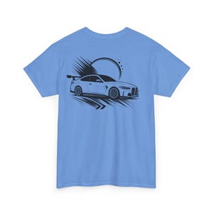 G82 Turbo Sports Car Shirt