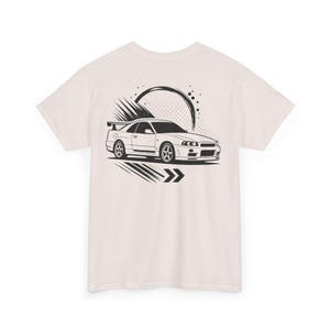 JDM Street Legend Shirt Perfect for Car Enthusiasts