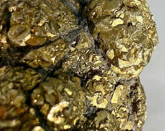 Fool's Gold Pyrite Stone | Healing Mineral Specimen