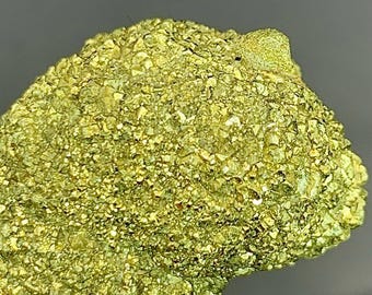Natural Pyrite Stone | Fool's Gold Healing Crystal Specimen