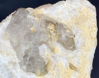 Feldspar with quartz Raw Stone 1181 Carat | Large Natural Mineral Specimen for Collectors”