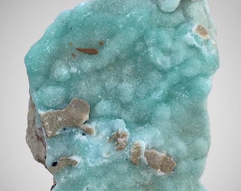 1117 crt  Natural Aragonite Crystal Cluster: Rare Mineral Specimen, Collector's Piece