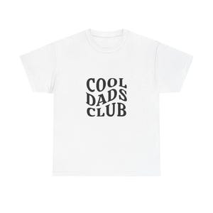 Cool Dads Club T-Shirt – Trendy Father’s Day Gift | Unisex Tee