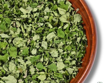 Organic Moringa Leaf Tea: Sri Lankan Herbal Wellness Blend