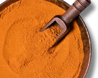 Premium Turmeric Powder | Organic Curcuma longa | Golden Spice | Herbal Tea & Latte | Natural Superfood Blend | Wellness Gift