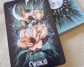 LAST COPIES - the Runic Odyssey Oracle - Dark Edition - Etsy