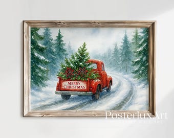 Christmas Wall Art Set, image 3