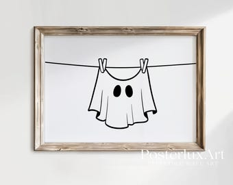 Halloween Wall Art Bundle Set, image 7