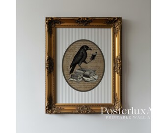 Halloween Wall Art Set of 6, image 5