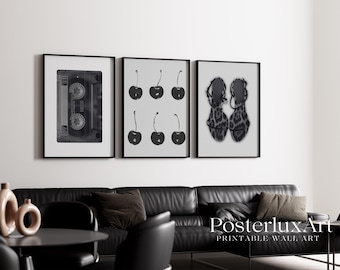 Stockholm Wall Art Set, image 2