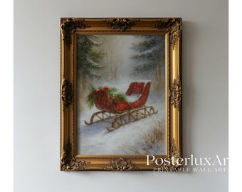Christmas Wall Art Set, image 6