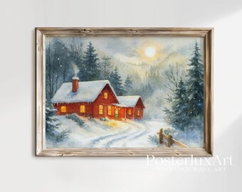 Christmas Wall Art Set, image 2