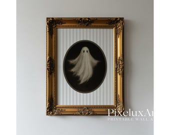 Halloween Wall Art Set of 6, image 5