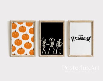 Halloween Wall Art Set of 6, image 2