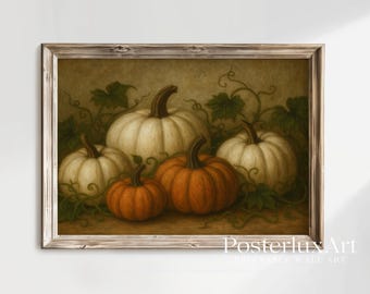 Fall Wall Art Set of 5, image 3