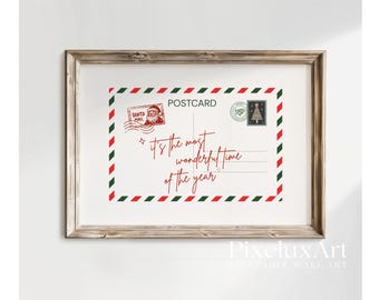 Christmas Gallery Wall Set, image 4