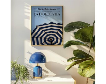 La Dolce Vita Print, image 5