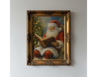 Christmas Wall Art Set of 6, image 4