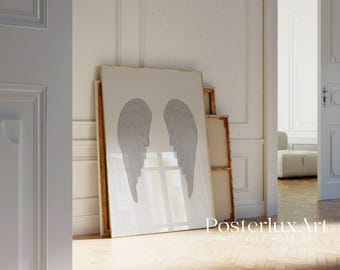Angel Wings Poster, image 3