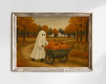Fall Wall Art Set of 5, image 2