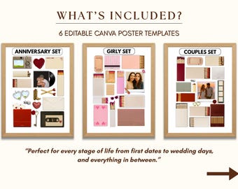 Custom Matchbook Art Canva Template • Matchbox Template • DIY…, image 2