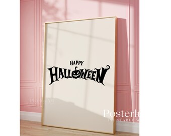 Happy Halloween Poster, image 6