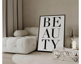 Black and White Funny Bathroom Wall Art Set, image 2
