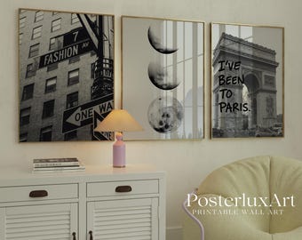 Stockholm Style Poster Set, image 6